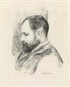 PIERRE-AUGUSTE RENOIR LAlbum des Douze Lithographies Originales.